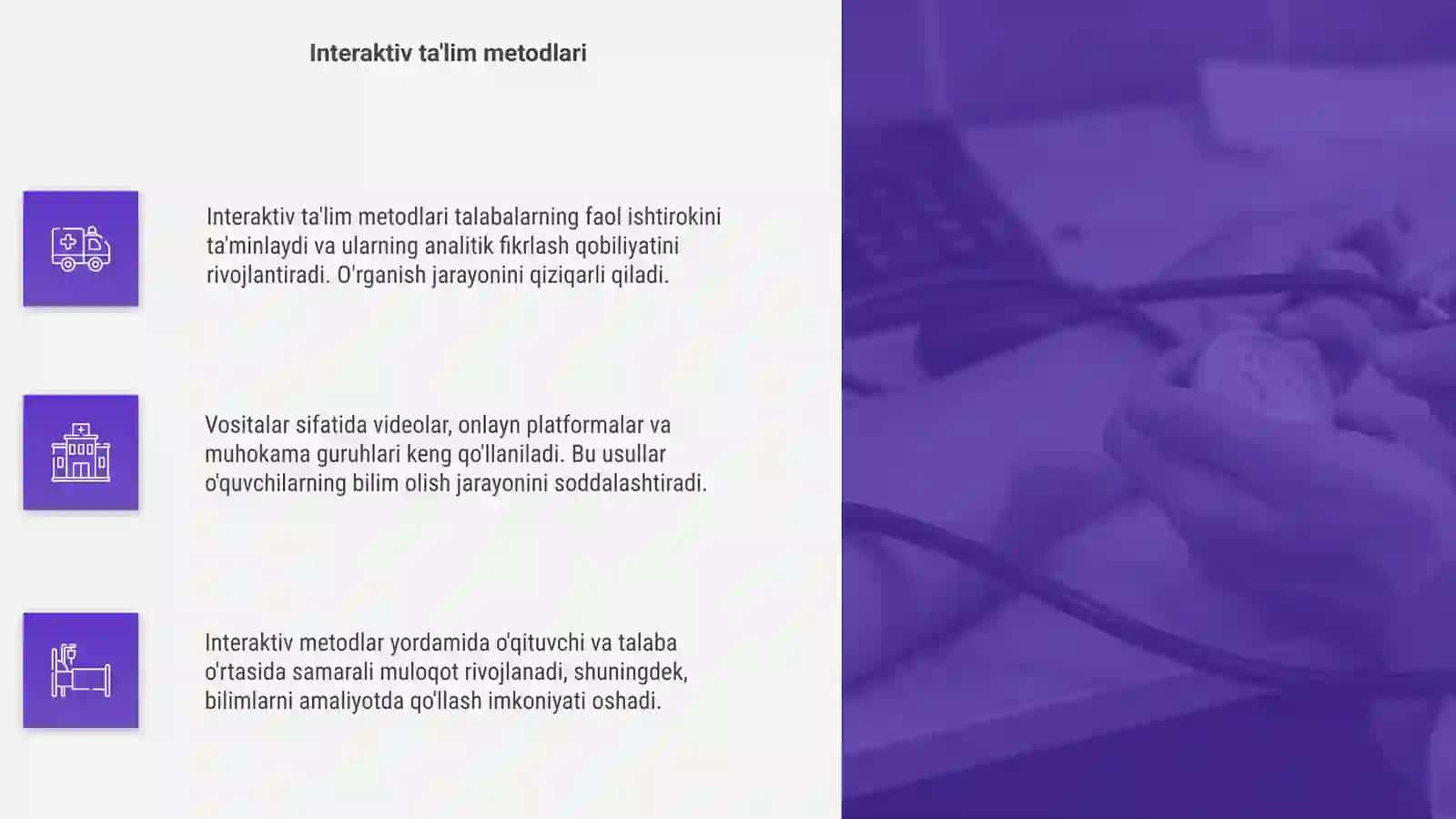 Taʼlim metodlari va vositalari 4