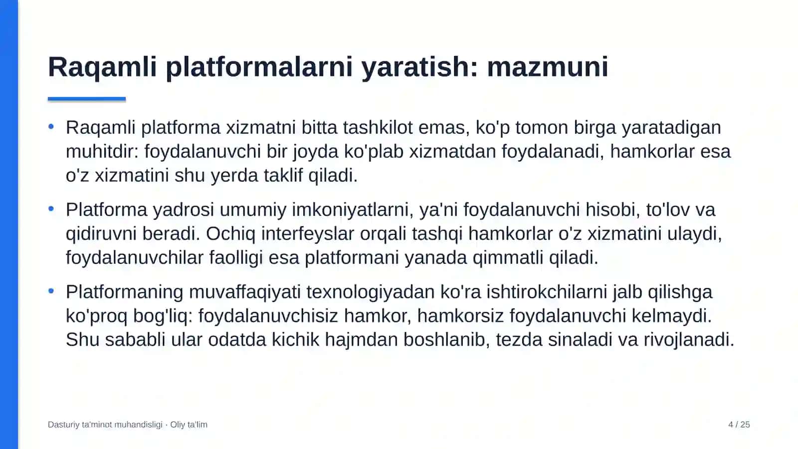 Korxonalarning yuridik xizmatlarida raqamli platformalarni yaratish 4