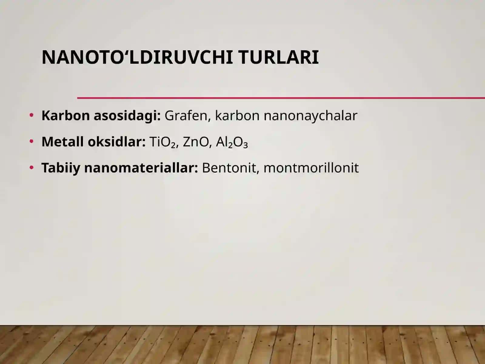 Nanokompozitlar tarkibi 4