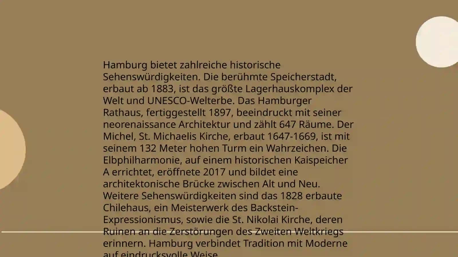 Eine Reise nach Hamburg 4
