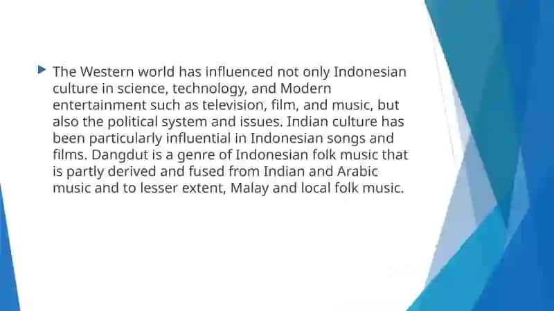 INDONESION CULTURE 4