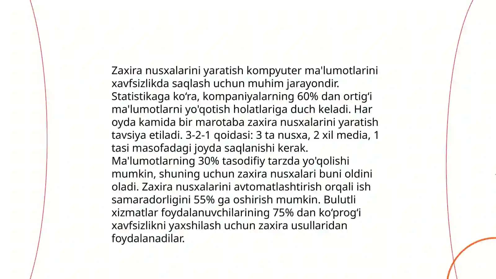 Kirish va boshlang'ich sozlamalar 4