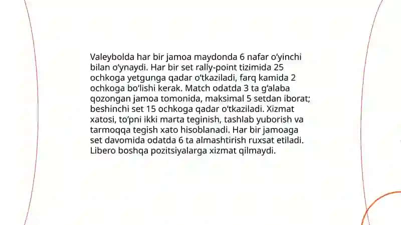 Valeybol 4