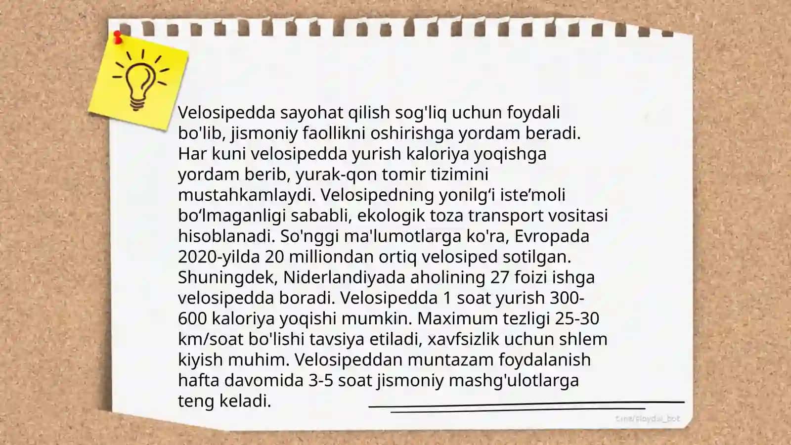 Yurish va yugurish 4