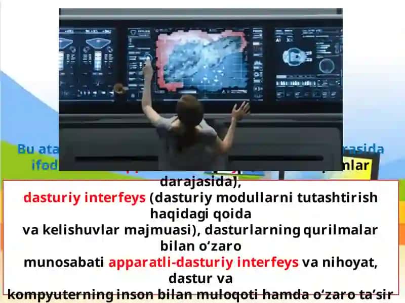 interfeys 4