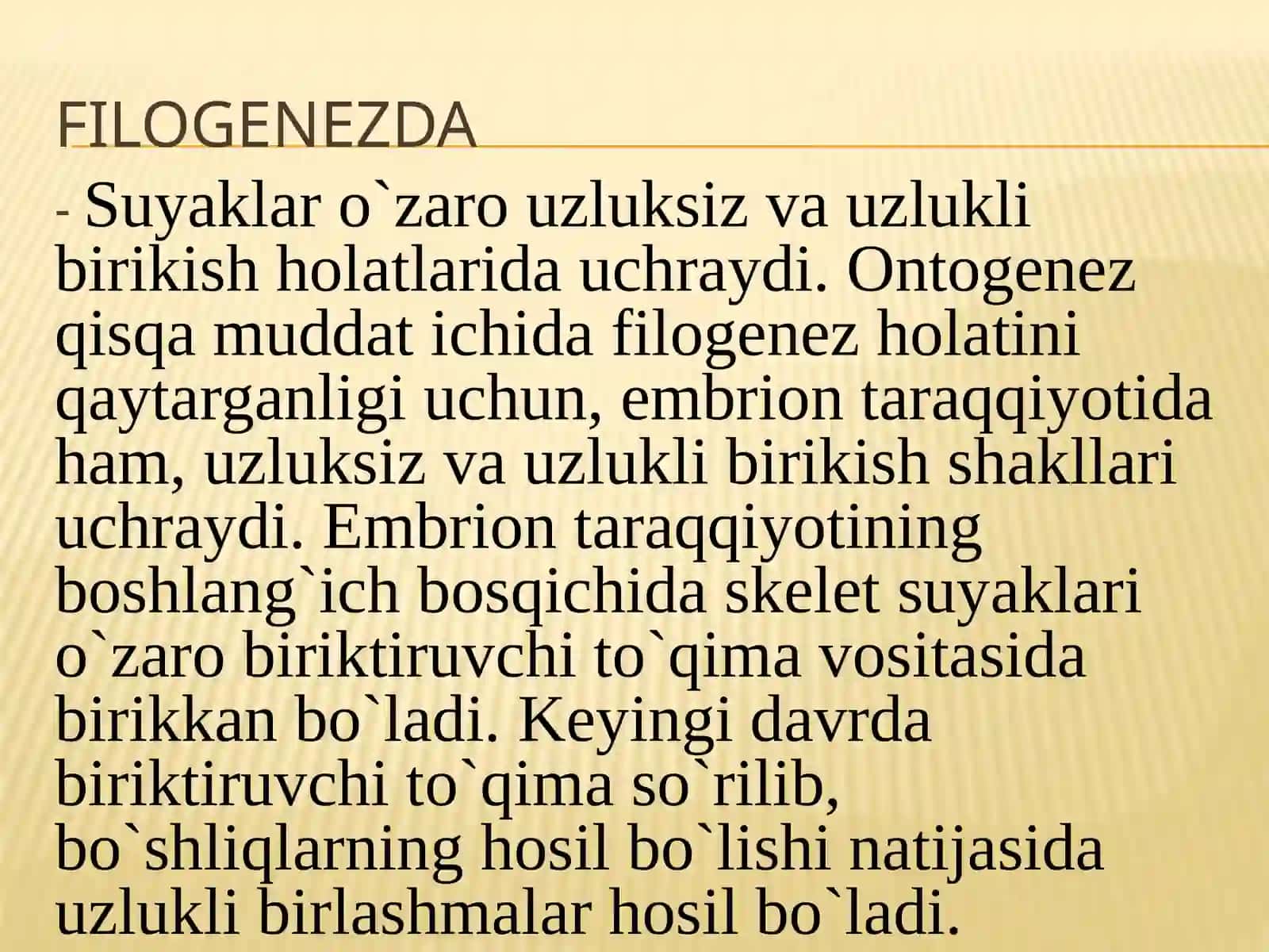 sindesmologiya. miologiya 4