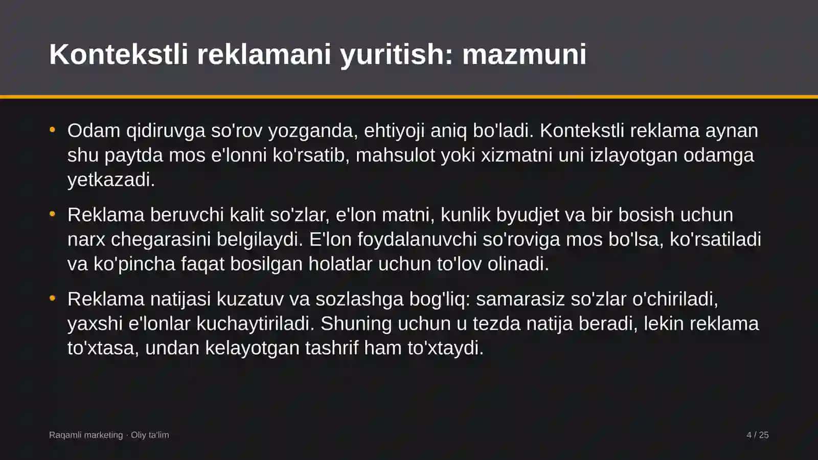 mehmonxona tarmoqlarida kontekstli reklamani yuritish 2126 4