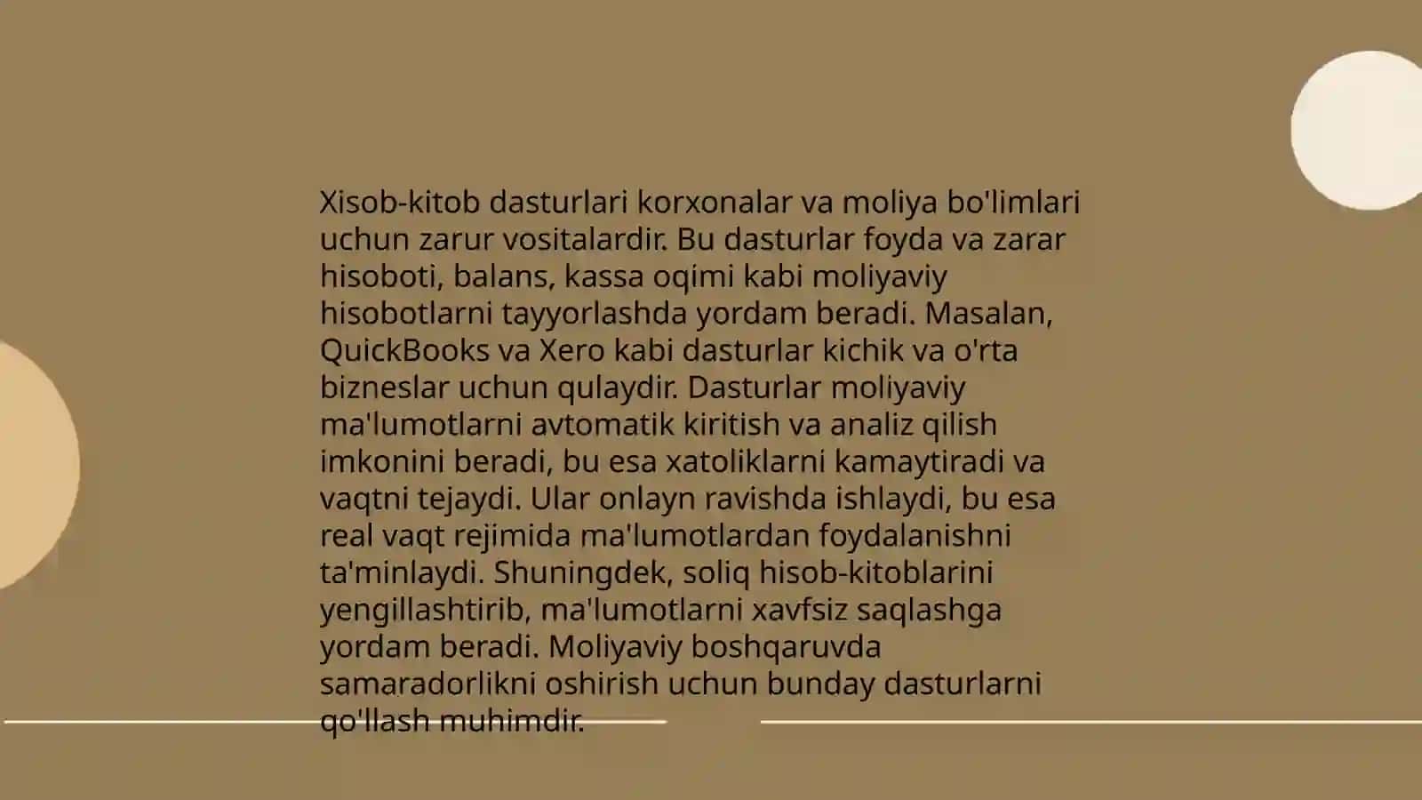 Avtomatlashtirilgan hisoblash tizimlari 4