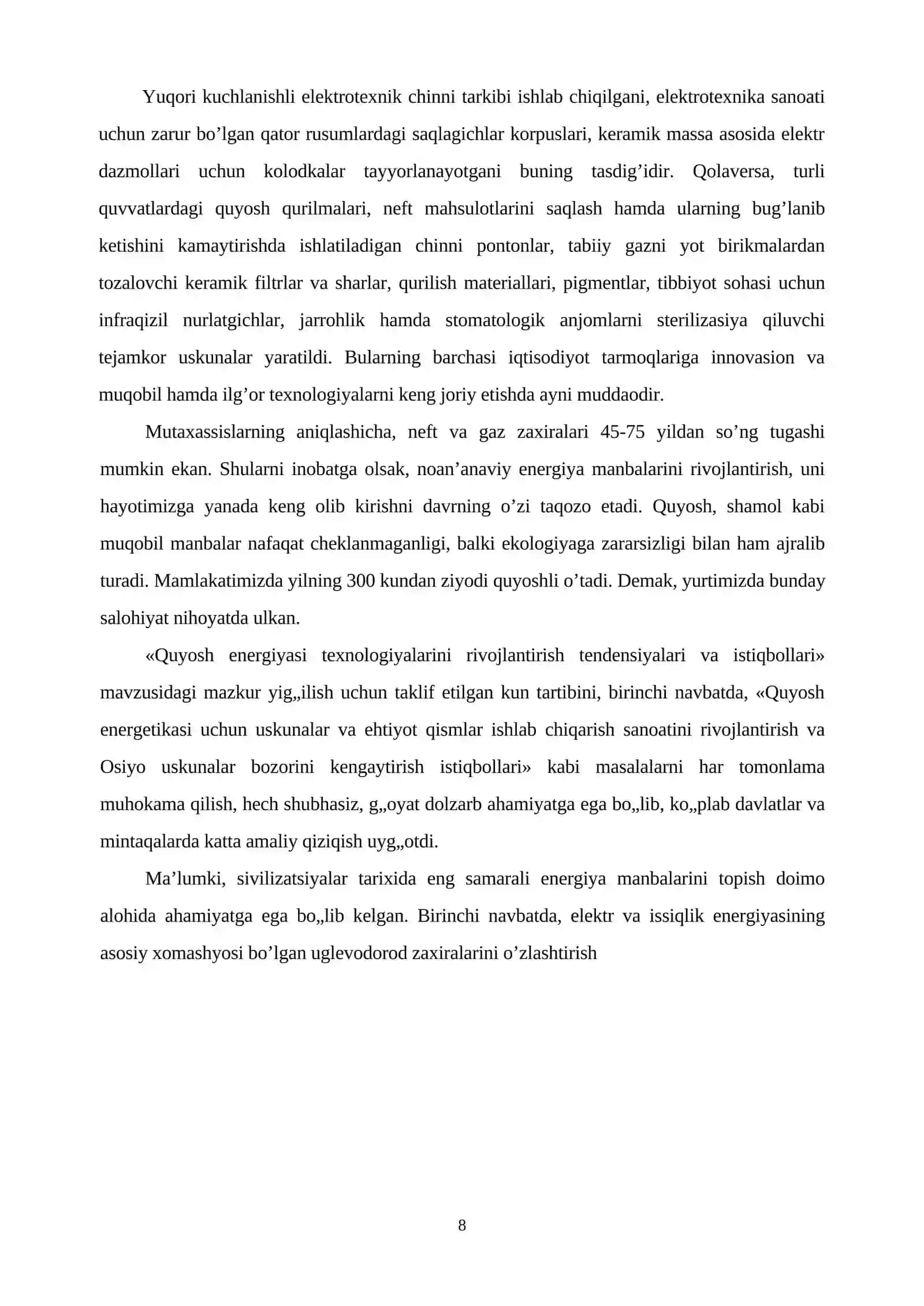MUQOBIL ENERGIYA TURLARI 4