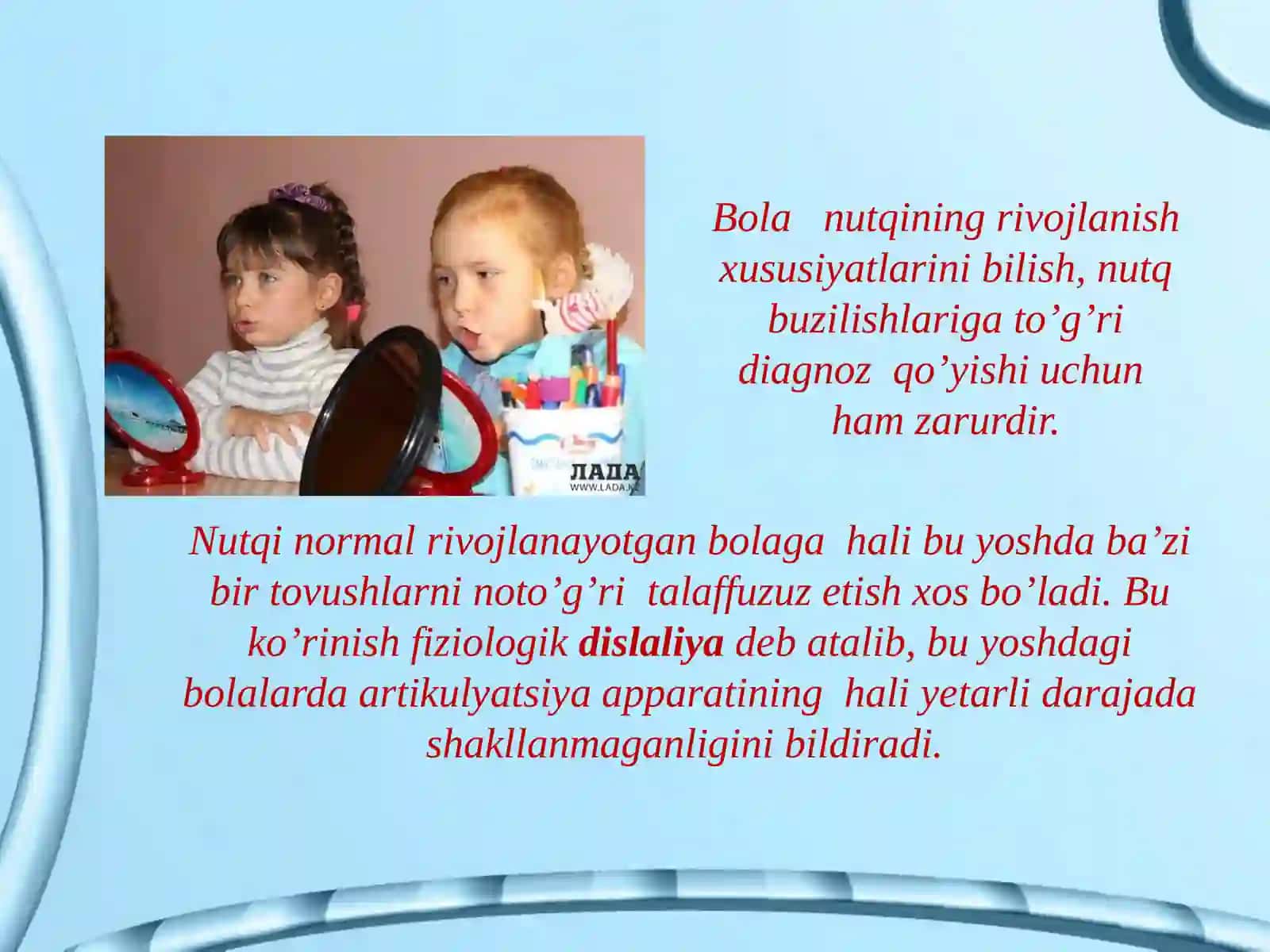 Nutqnirivojlantirish Maktabgachata’lim 4