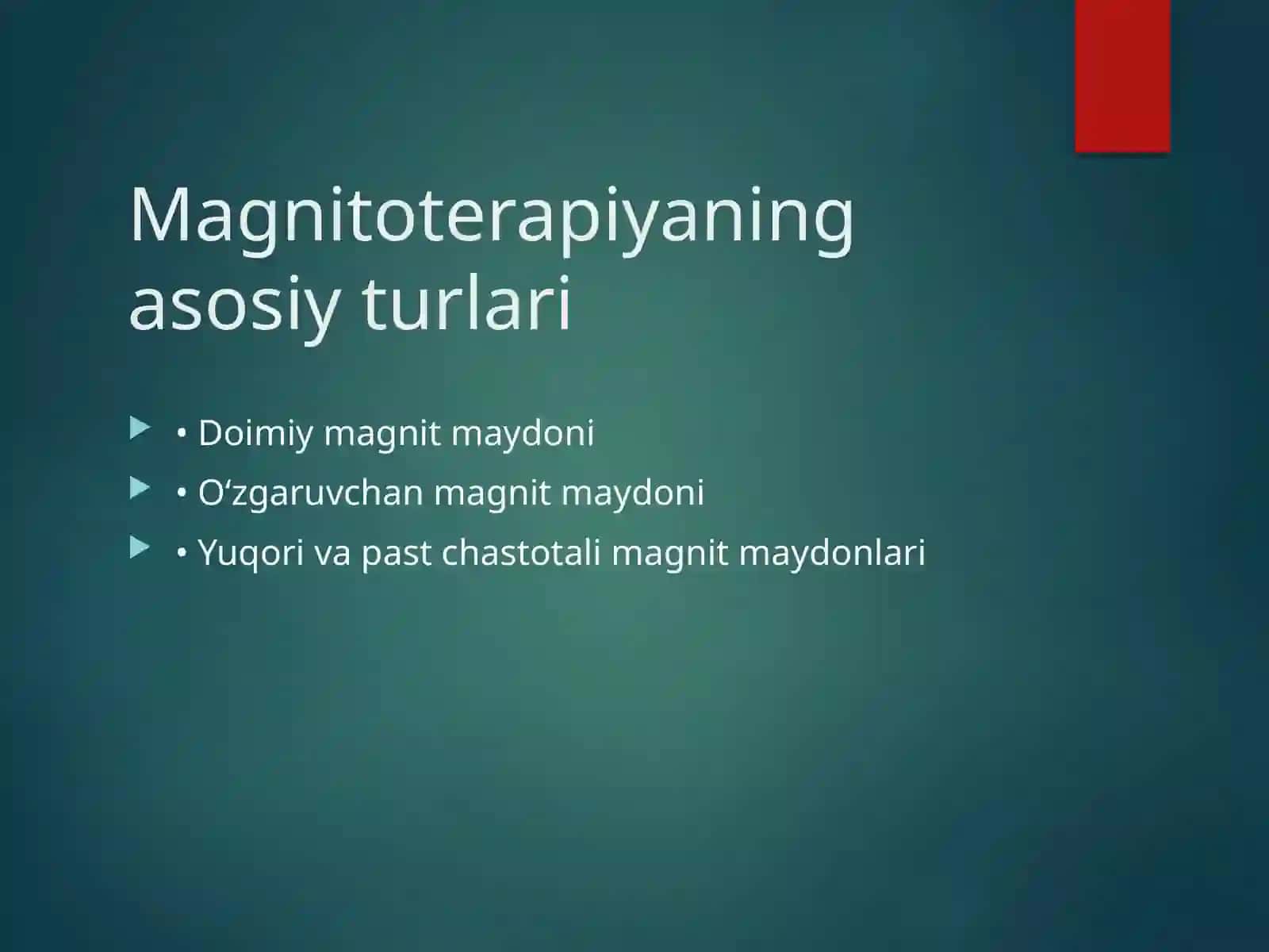 Magnitoterapiya 4