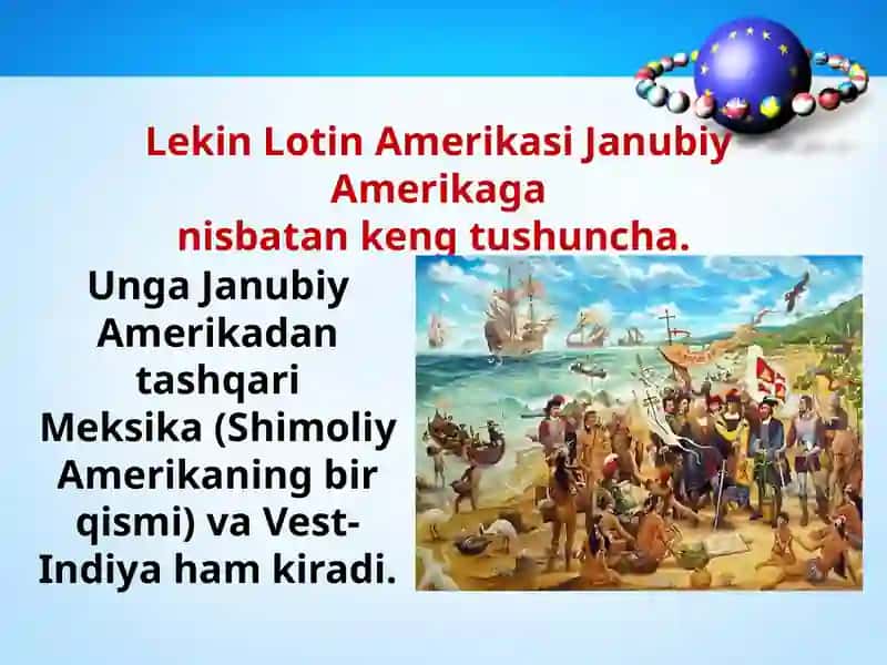 lotin amerkasi 19 20 asrlarda 4