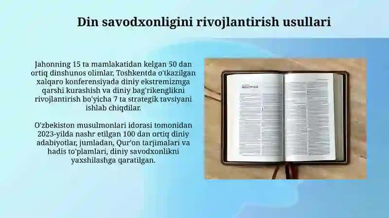 Din va madaniyat 4