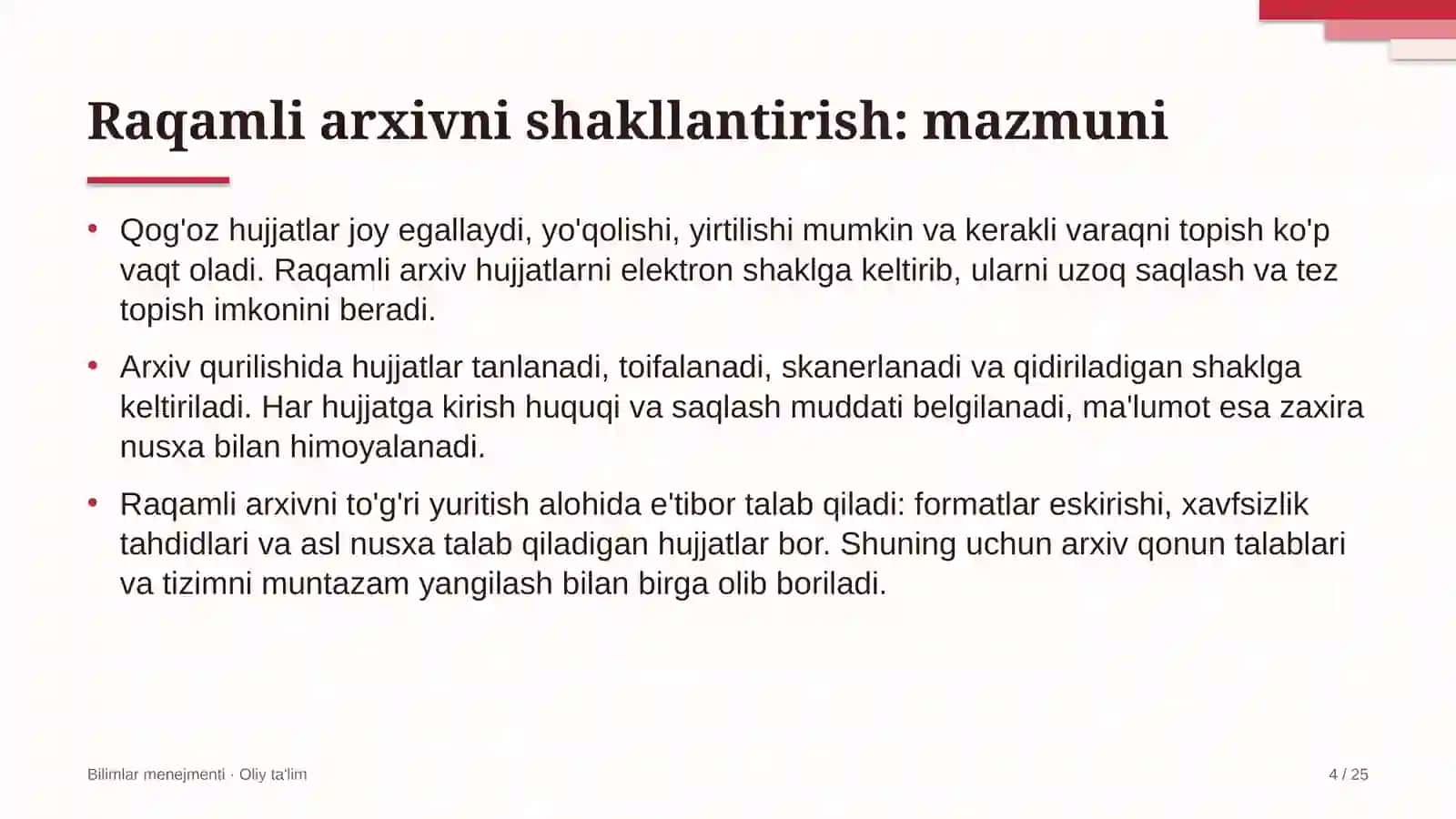 turizmda raqamli arxivni shakllantirish 4086 4