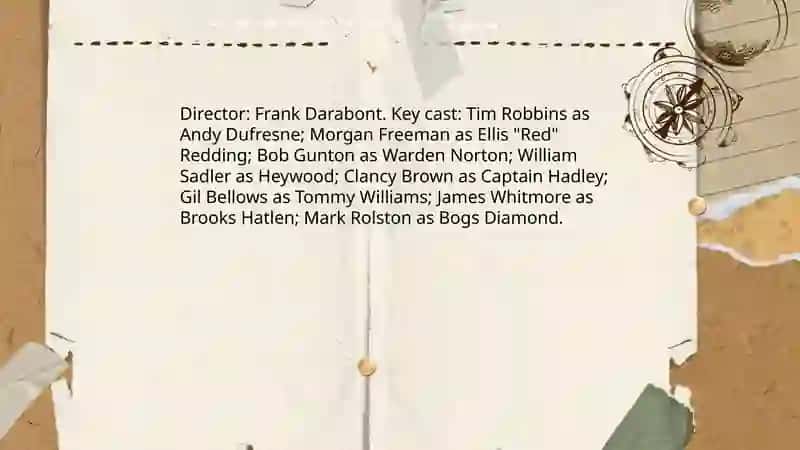 The Shawshank Redemption 4