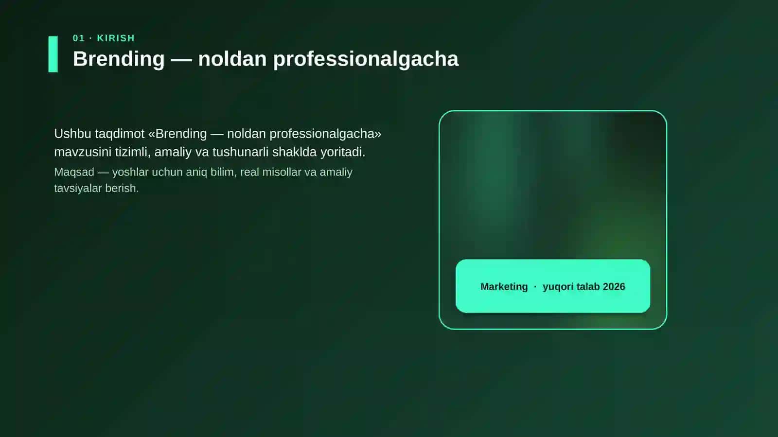 Brending — noldan professionalgacha 4