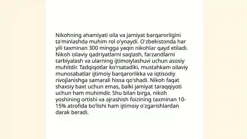 Baxtiyor oila 4