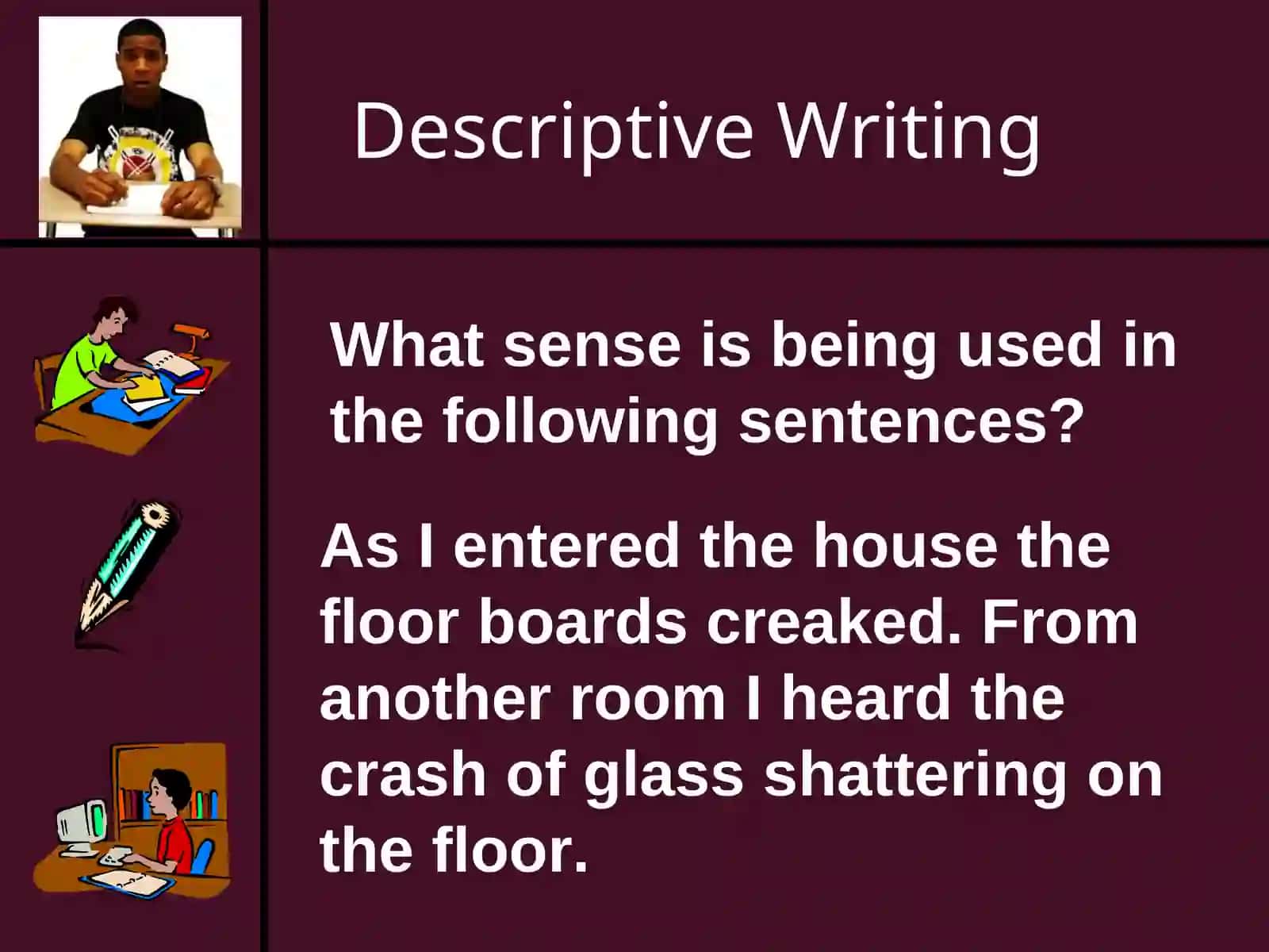Descriptive Writing 4