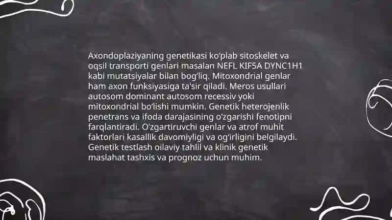 Axondoplaziya 4