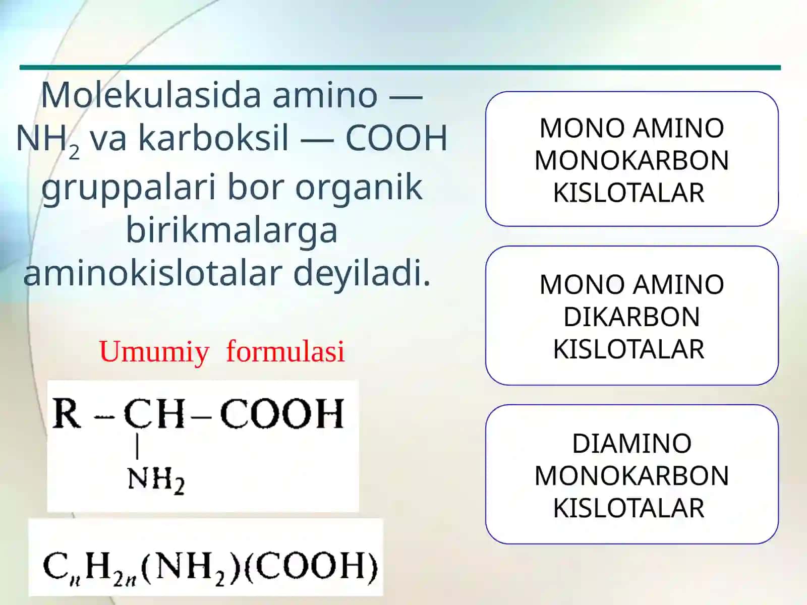 AMINO 4