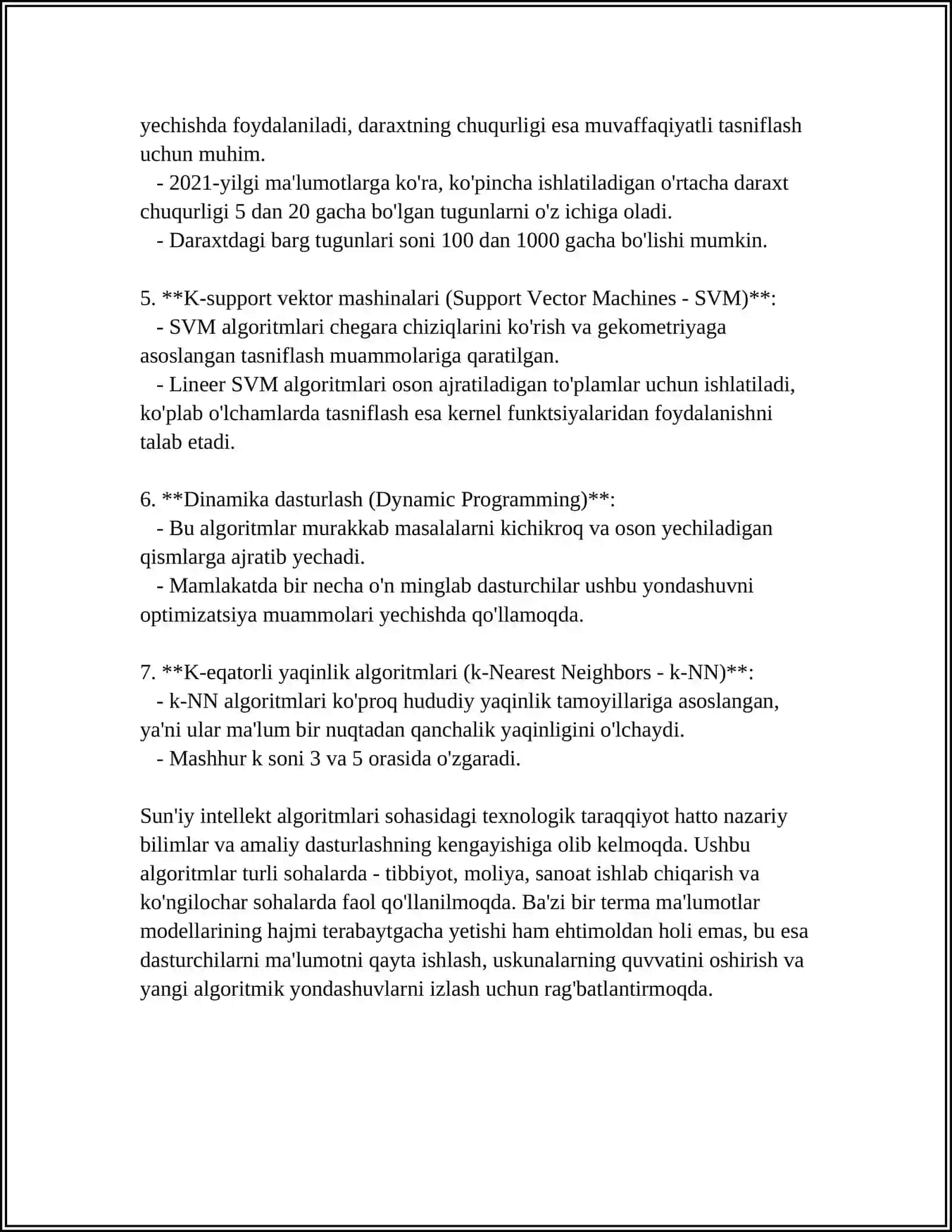 AXBIROT TEXNALOGIYALARI 4