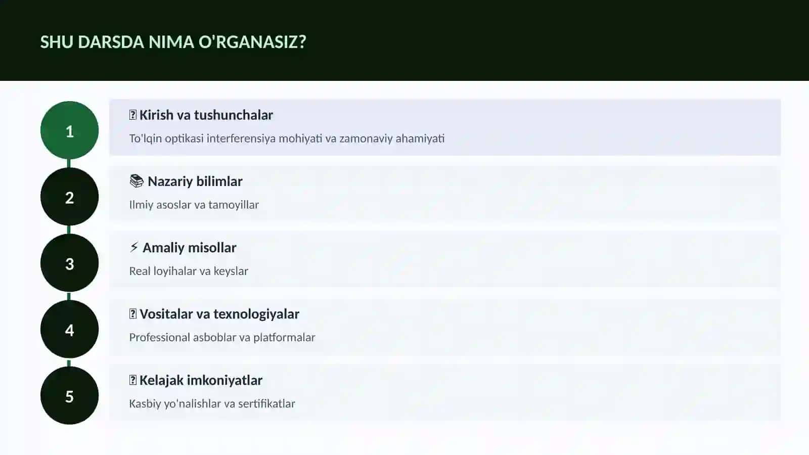 FIZIKA — UY VAZIFALARI 4