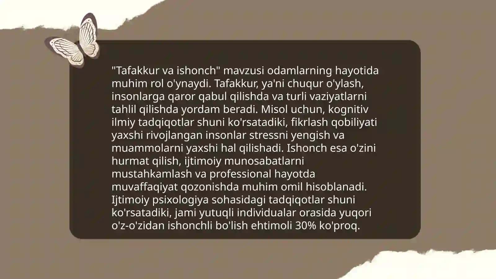 Tafakkur 4
