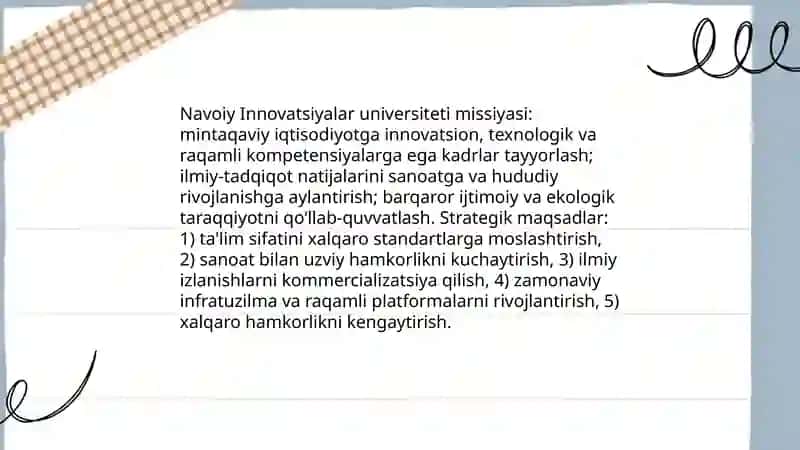 Navoiy innavatsiyalar universiteti 4