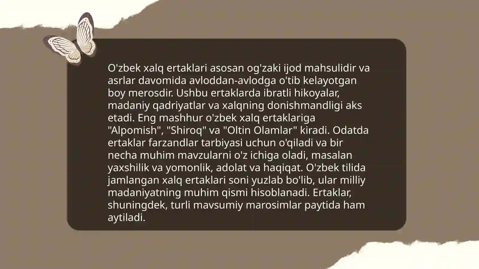 Xalq ertaklari tasnifi 4