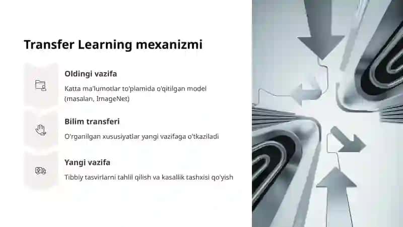 Transfer Learning yordamida kasallik tashxisi 4