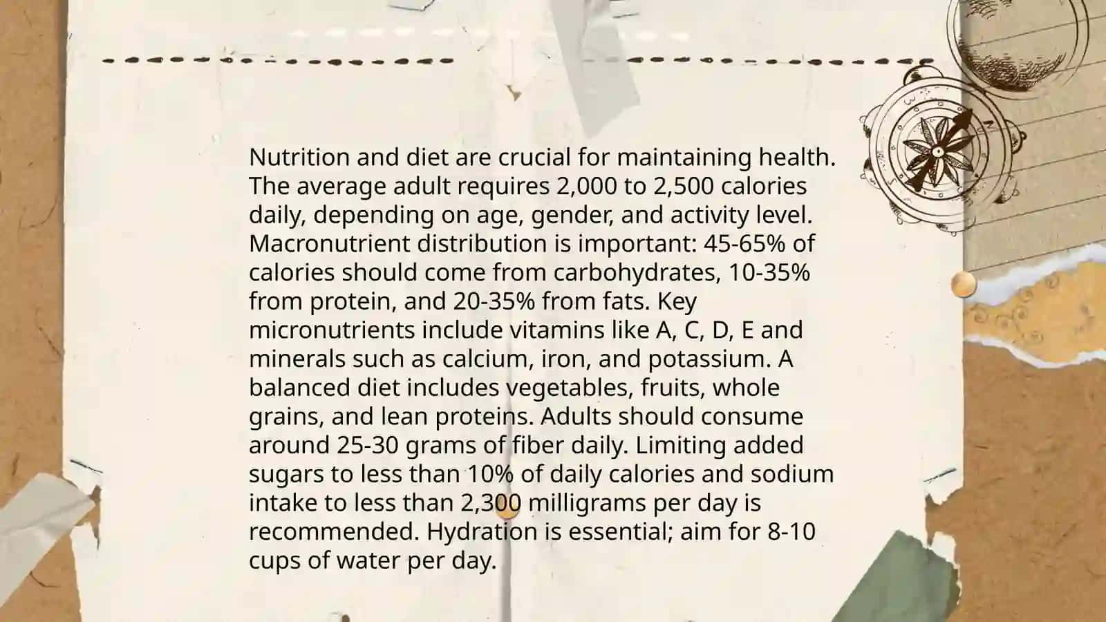 Health issues 4