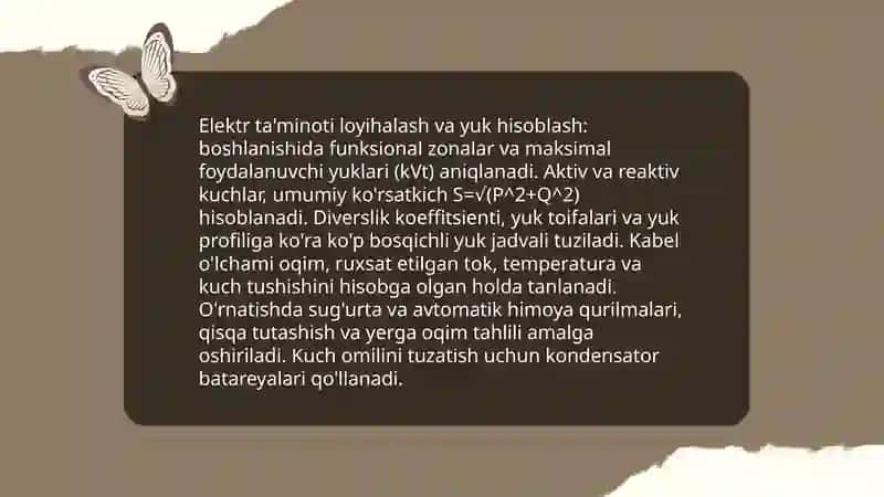 Tok barpo qilish 4