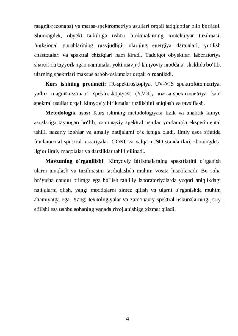 O'zbek tilida yordamchi va alohida olingan so'zlar 4