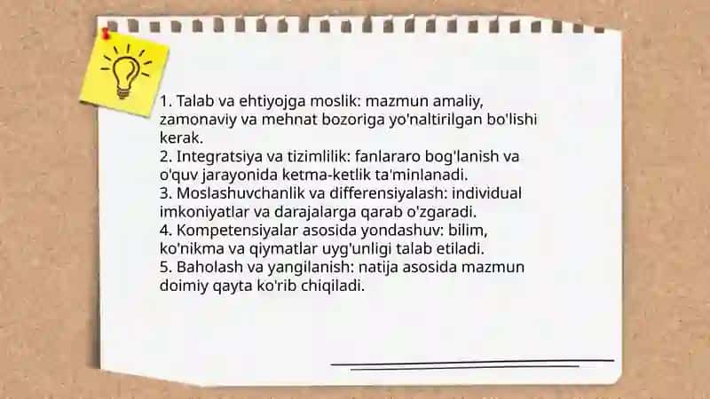 Oʻquv dasturi tarkibi 4
