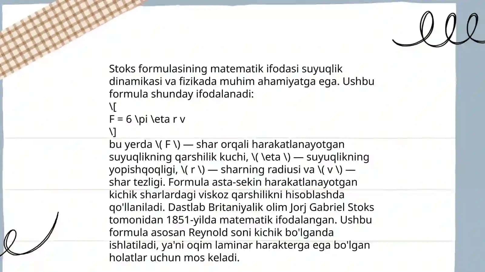 Stoks formulasi 4