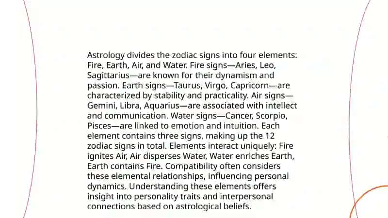 Horoscopes 4