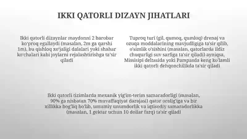 Ikki Qator Asoslari 4