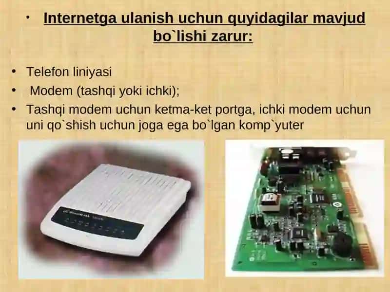INSON MASHINA INTERFEYSI 4