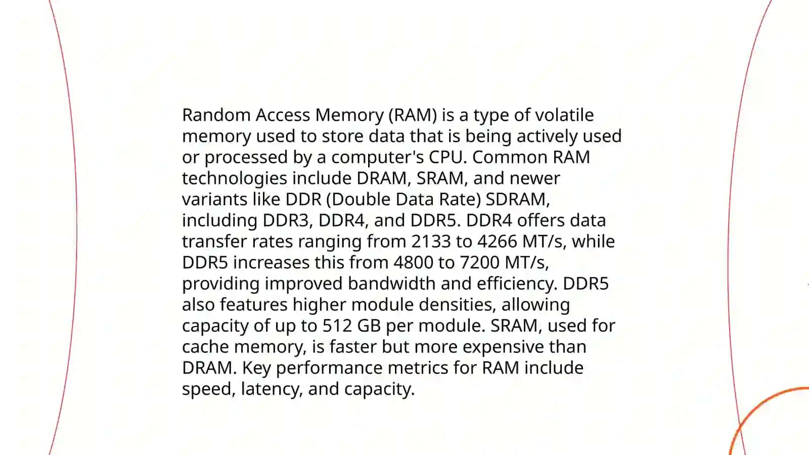 Central Processing Unit (CPU) Architecture 4