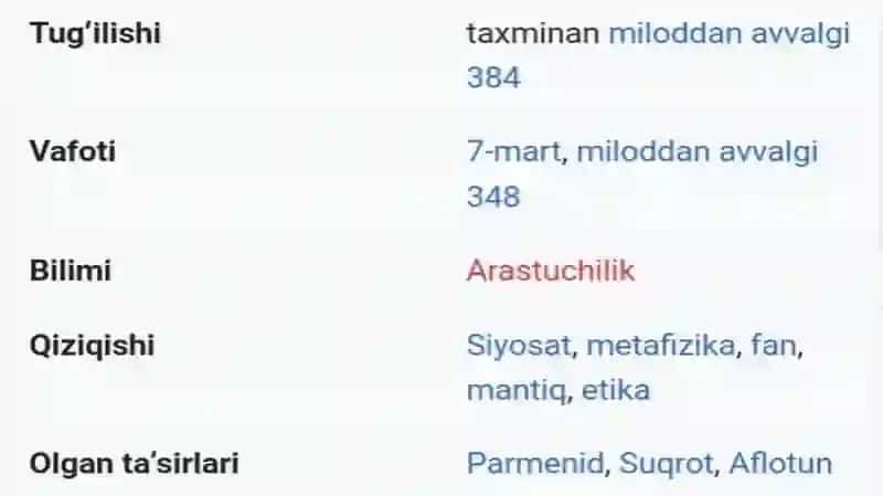 Arastuning ritorika haqida ta'limoti 4