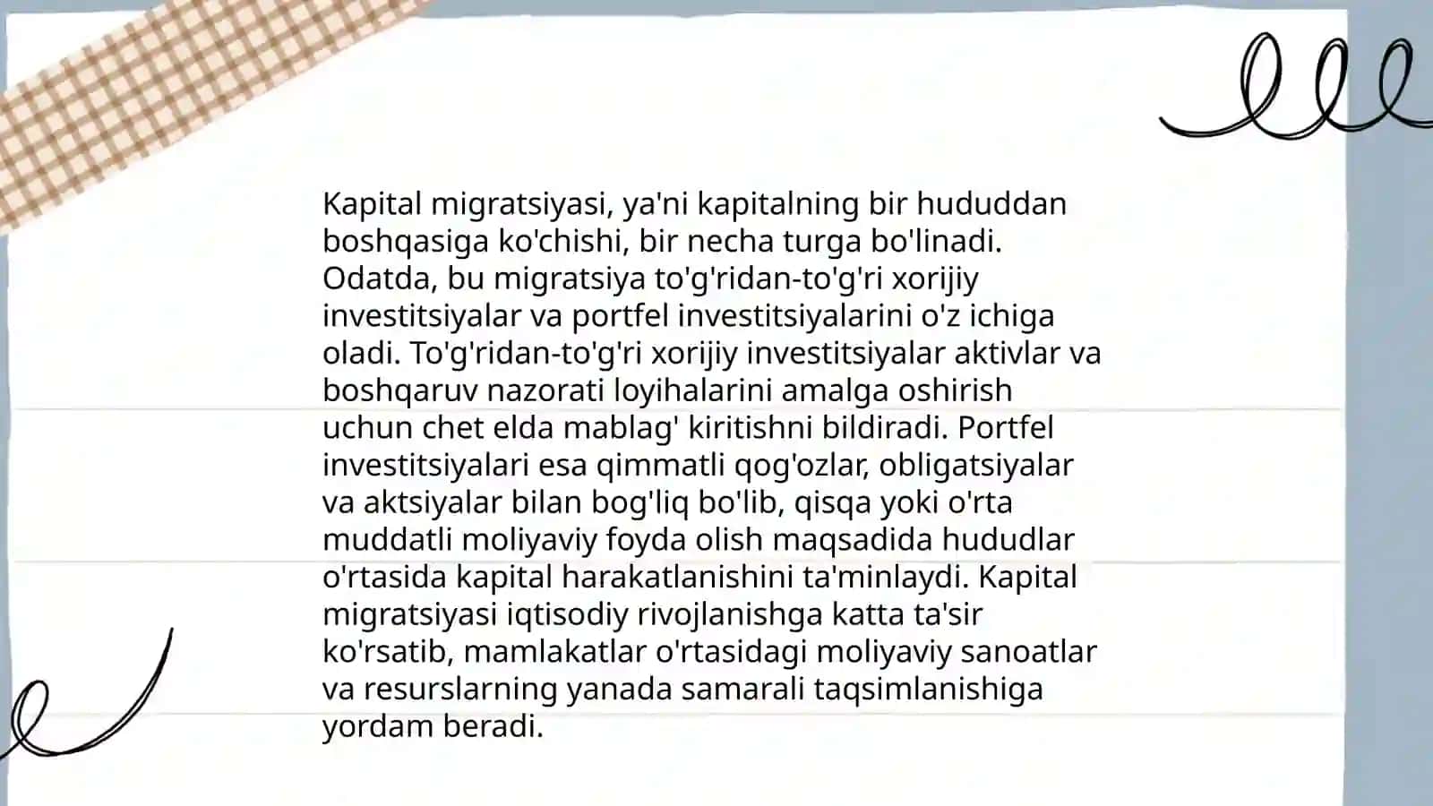 Xalqaro kapital migratsiyasi 4