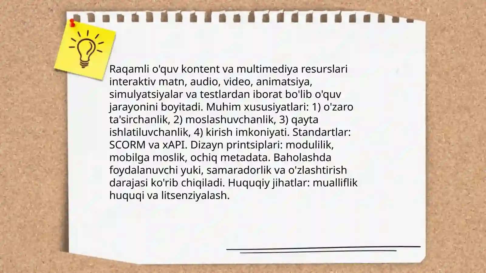 Smart - elektron o'quv texnologiyalari 4