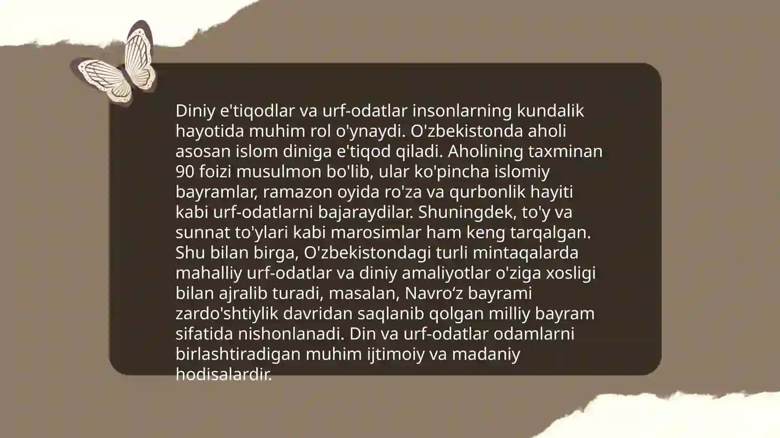 Tarixiy rivojlanish jarayonlari 4