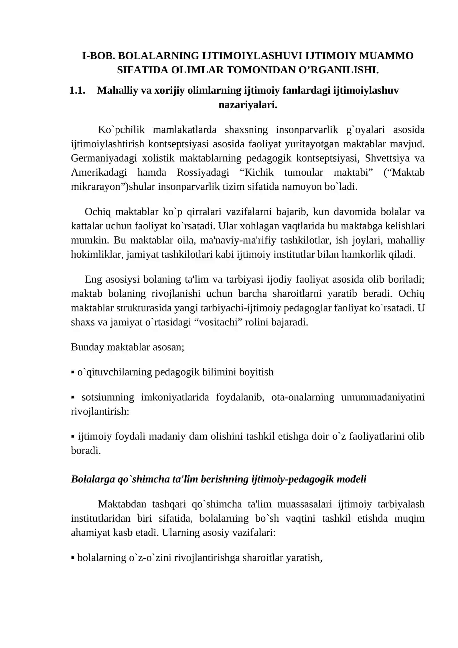 Mavzuning dolzarbligi: Atrofimizdagi dunyo 4