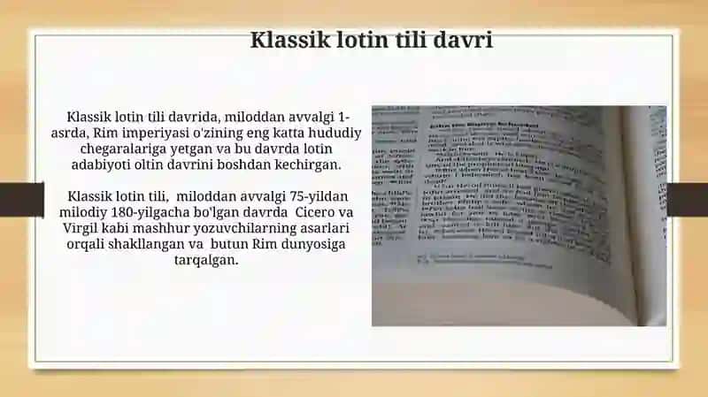 Lotin tili tarixi 4