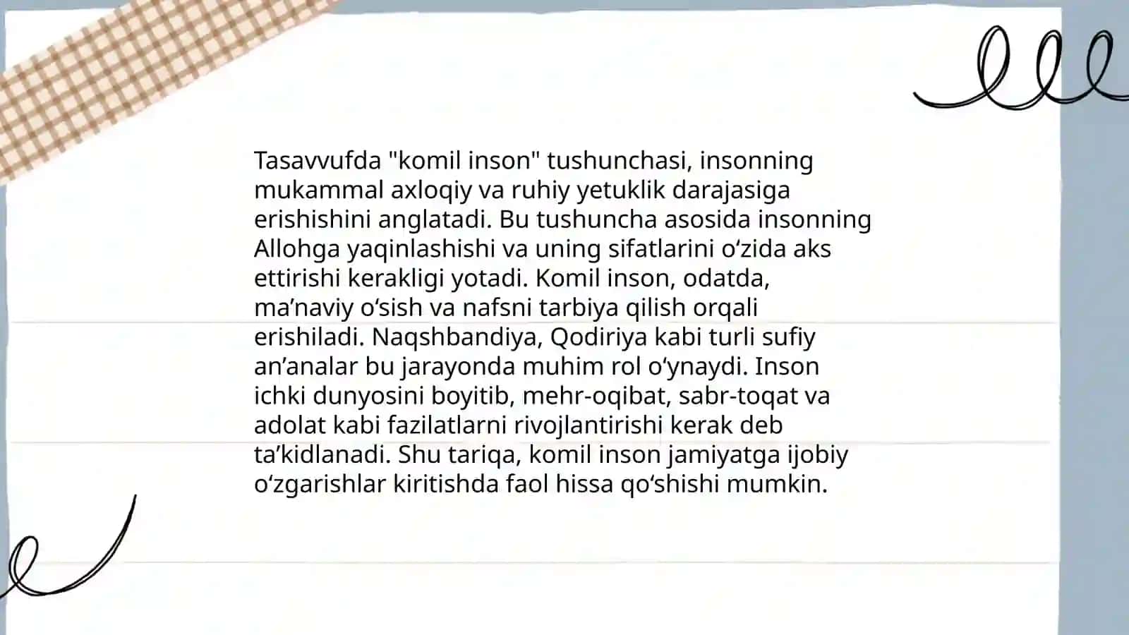 Tasavvuf va badiiy ijod 4