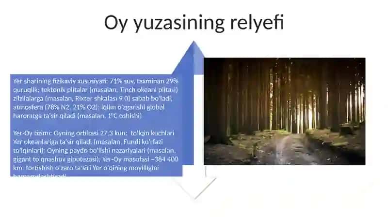 Yer-Oy tizimi 4