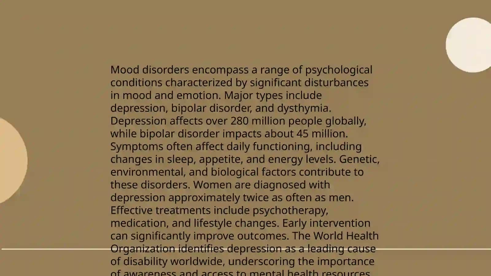 Mental illness glossary 4