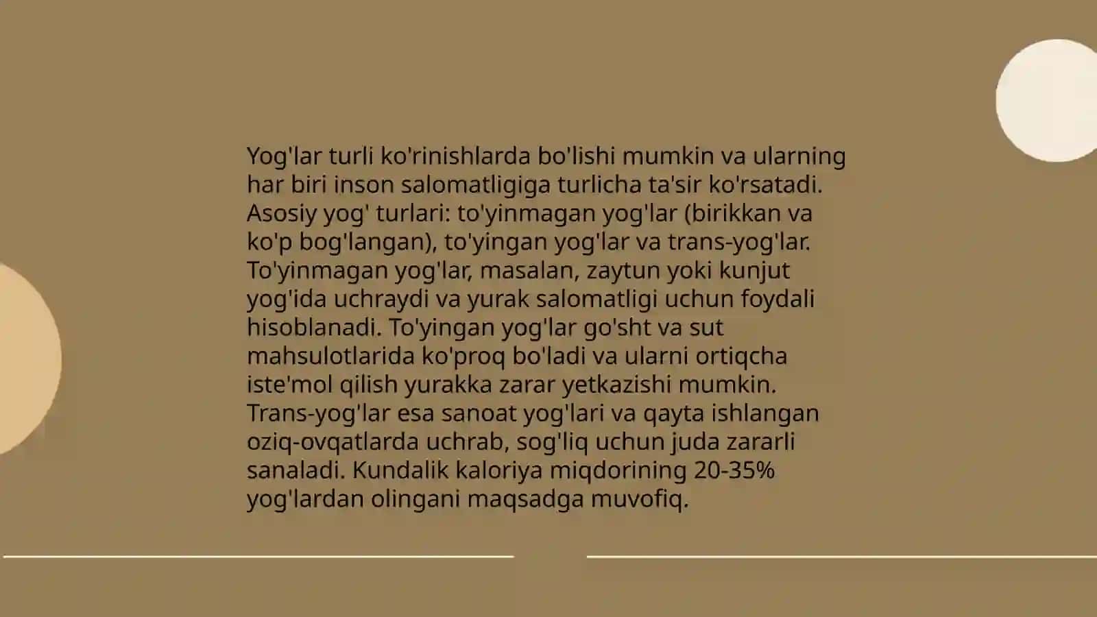 Oilaning funksiyalari 4