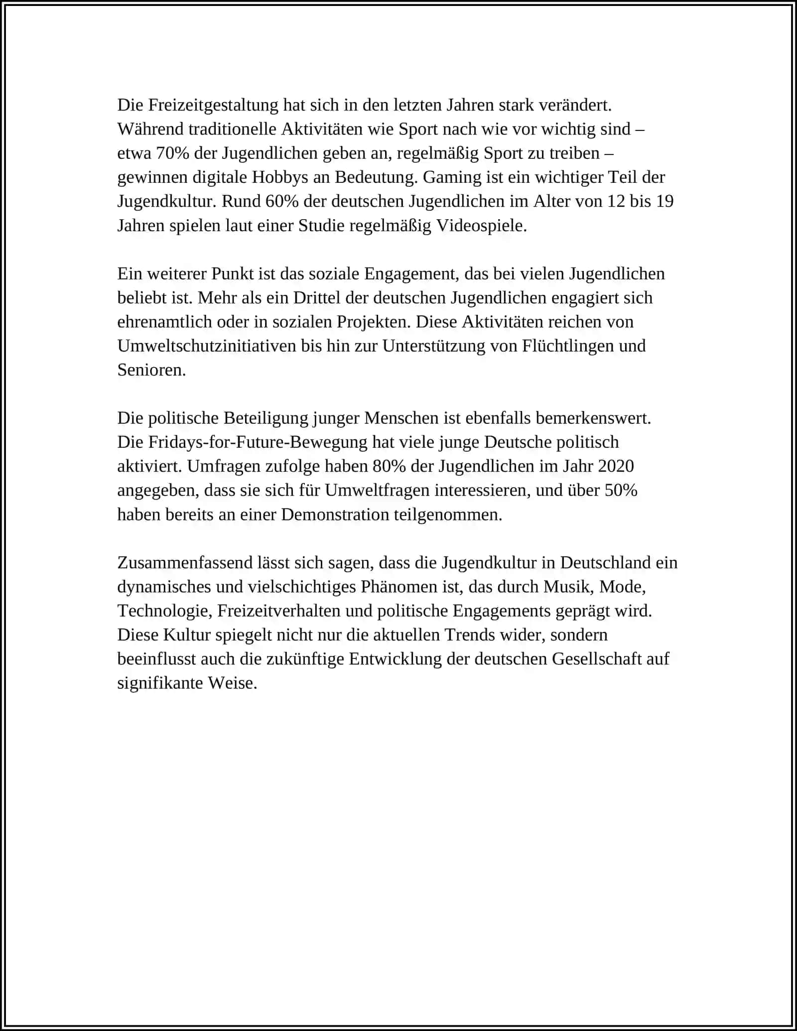 JUGEND HEUTE S ARTIKEL DEUTSCH 4